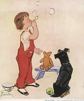 Bubble: The Star Turn by Muriel Dawson