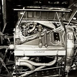 Eland: Starboard generator cooling air eductor