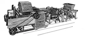 Starch: Starch-Buck, Candy Making Machine