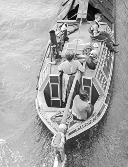Starcross: STARCROSS BARGE