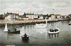 Starcross: STARCROSS/DEVON C1900