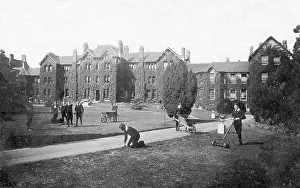 Asylum: Starcross Institution, Exeter, Devon
