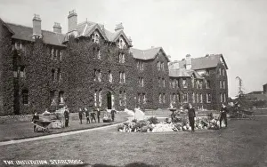 Asylum: Starcross Institution, Exeter, Devon
