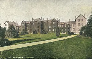 Asylum: Starcross Institution (Western Counties Idiot Asylum), Exete