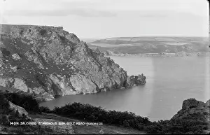 Bolt: Starehole Bay at Bolt Head