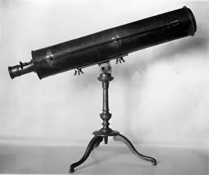 Ruediger: Starhembergs telescope