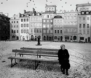 Cobbles: Starigrad, Warsaw, Poland
