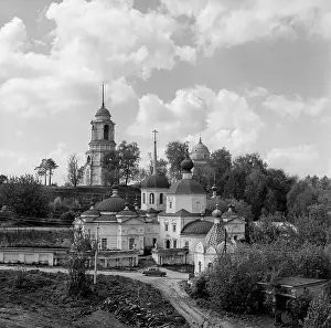 Tver: Staritsa, 1997
