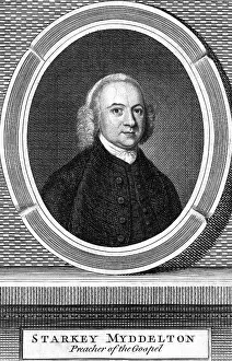 1768: STARKEY MYDDELTON