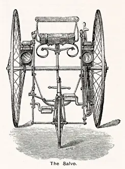 Trike: Starley's Salvo