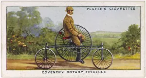 Unconventional: Starley's Tricycle