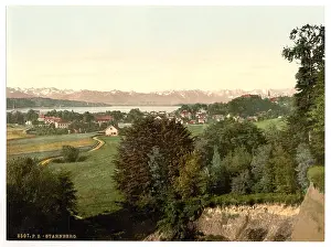 Starnberg: Starnberg, Bavaria, Germany