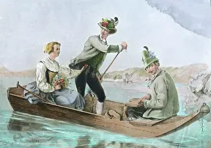 Empresses: Starnbergersee