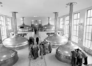 Mevald: Staropramen - beer - brewery