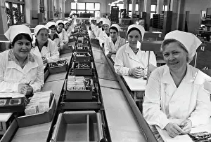 Petrovs: Starorussky Instrument-making Plant