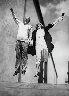 Wynne: The two stars of the film studios