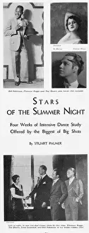 Tuition: Stars of the Summer Night - Dany study offered