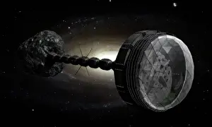 Interplanetary: Starship inspired by the novels of Stephen Baxter