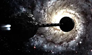 Module: Starship inspired by the novels of Stephen Baxter
