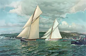 C1887: The start