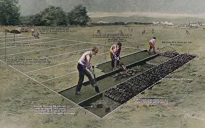 Allotment: How to start an allotment during WW1