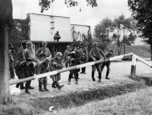 Tear: Start of the attack on Poland, 1939