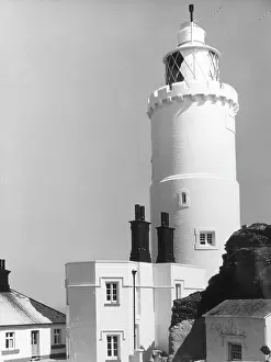 Render: START POINT LIGHTHOUSE