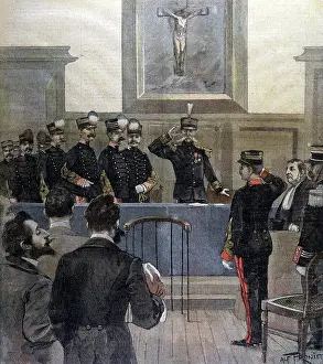 Rennes: START OF RENNES TRIAL