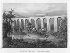 Viaducts: STARUCCA VIADUCT, USA
