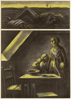 Destitution: Starvation in Germany, 1923