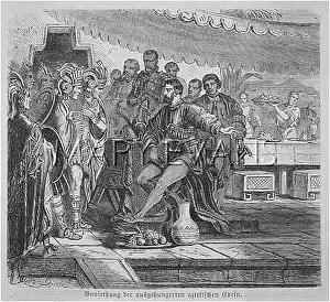 Scheming: STARVING MEXICAN NOBLES
