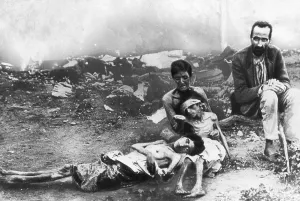 Starving: Starving people in the Soviet Union, 1921