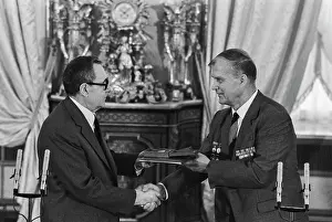 Andrey: State awards presented