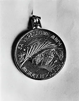 Strengthening: State awards of USSR