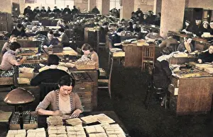 Stalinist: State Bank of the USSR, 1939