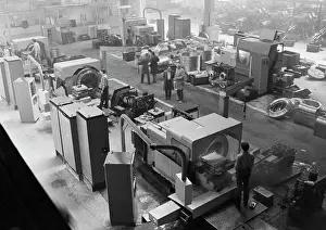 Robotic: State Bearing Factory GPZ-1
