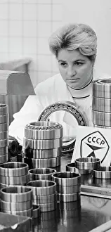 Khukhlayev: State Bearing Plant number 1