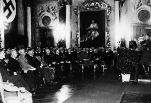 Lawyers: State ceremony on the occasion of the transfer of the su