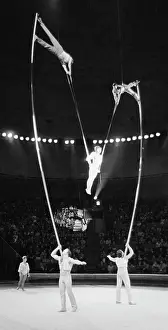 Perches: State circus