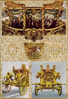 Pageantry: The State Coach of British Sovereigns