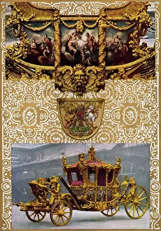 Coronations: The State Coach of British Sovereigns