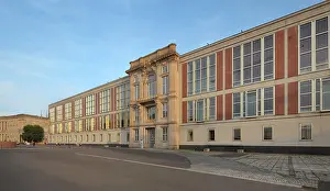 Korn: State Council Building, Berlin, Germany
