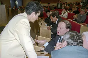 Ekaterina: State Duma Autumn Session