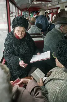 Russias: State Duma elections