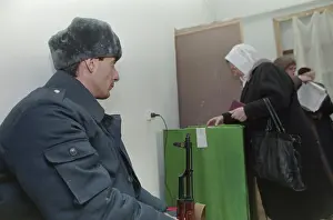 Khamelyanin: State Duma elections