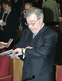Fatherland: State Duma member Yevgeny Primakov, 2000