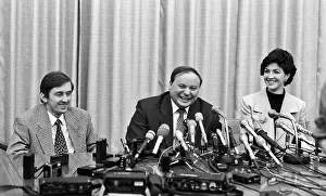 Gaidar: State Duma press conference, 1994