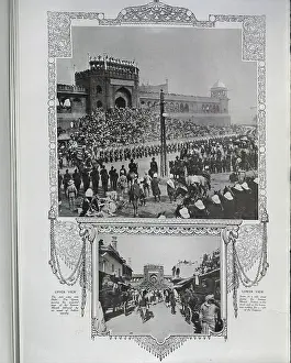 Jumma: State entry into Delhi
