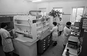 Diet: State farm laboratory