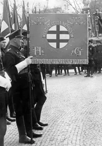 Handed: State festivities in Slovakia, 1941